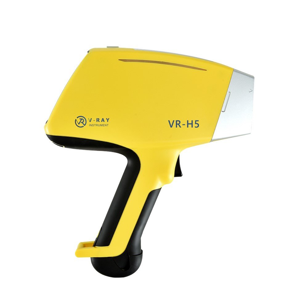 H5 Handheld Precious Metals Analyzer XRF Spectrometer