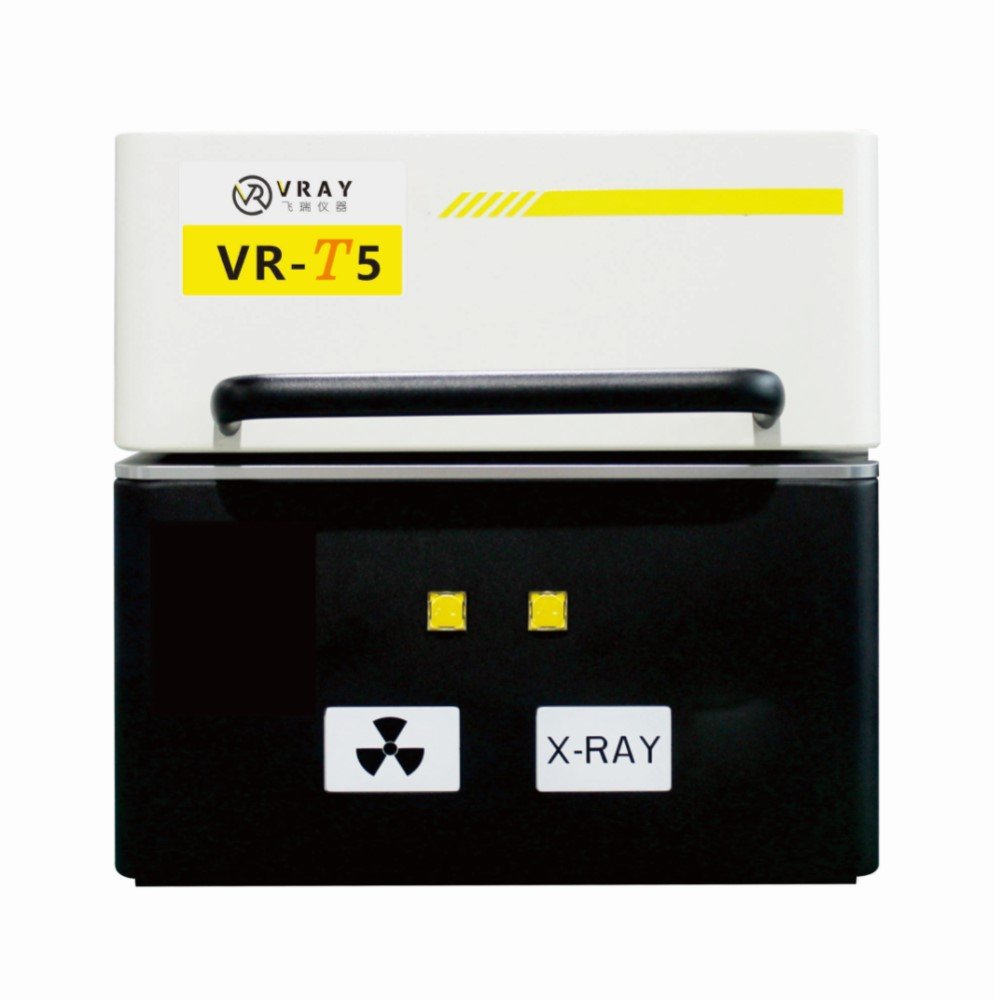 T5 Benchtop Precious Metal Analyzer XRF Analyzer Elements Analyzer X-ray Fluorescence Spectrometer