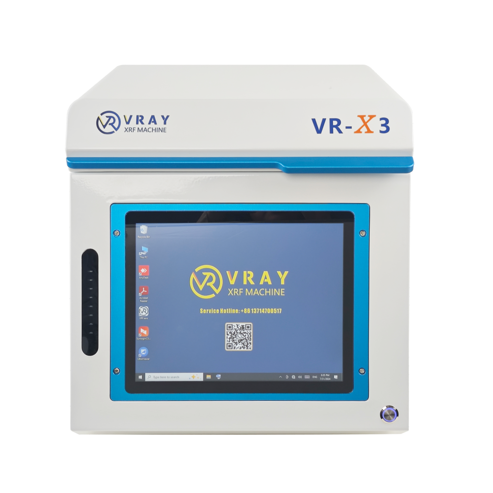 X3 XRF Gold Tester All-in-One Precious Metal Analyzer